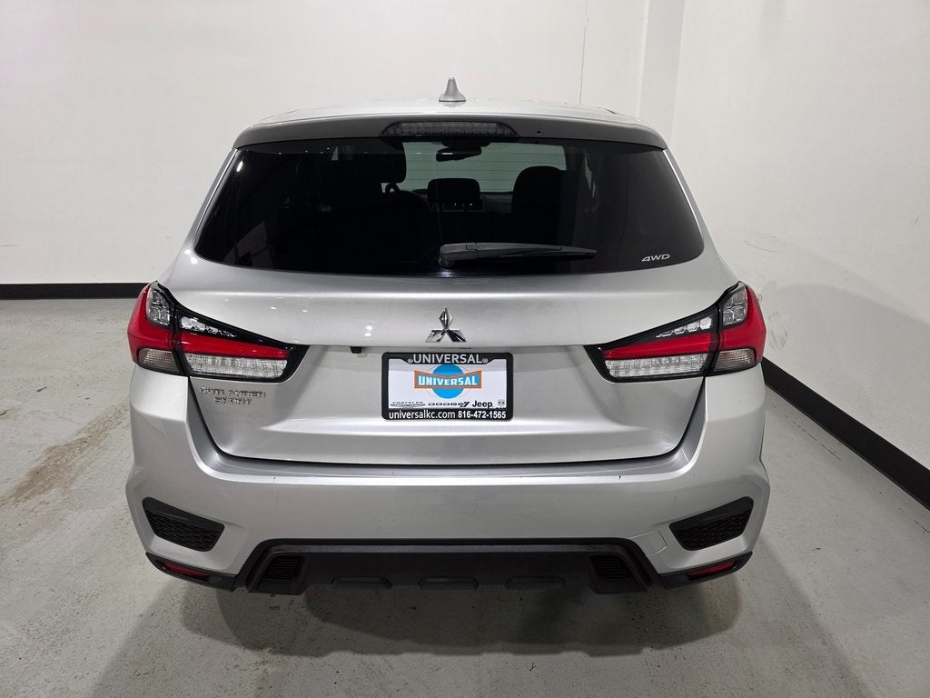 2023 Mitsubishi Outlander Sport 2.0 ES