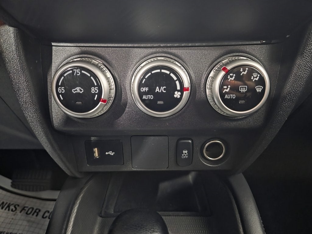 2023 Mitsubishi Outlander Sport 2.0 ES