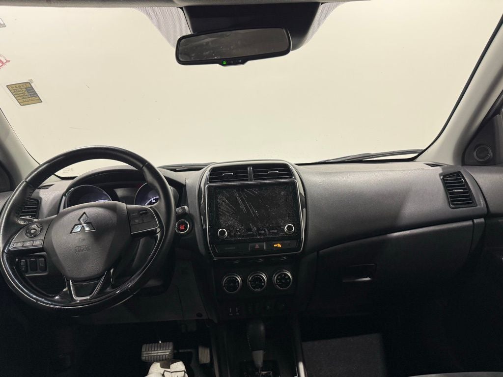 2022 Mitsubishi Outlander Sport 2.0 SE