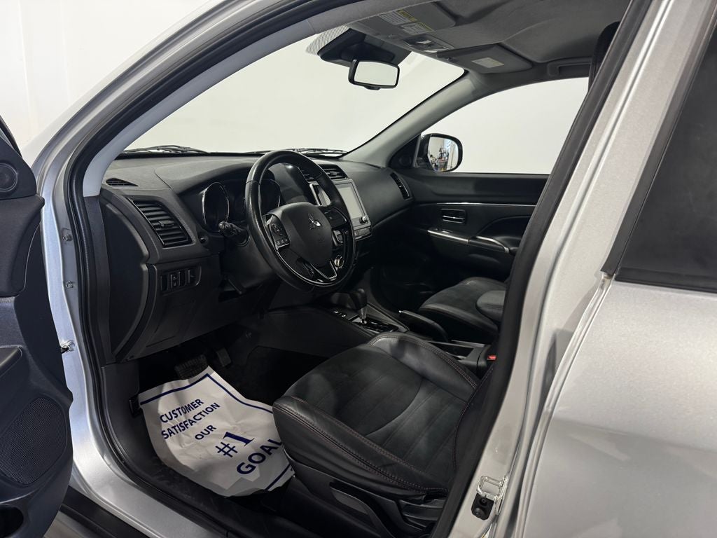 2022 Mitsubishi Outlander Sport 2.0 SE