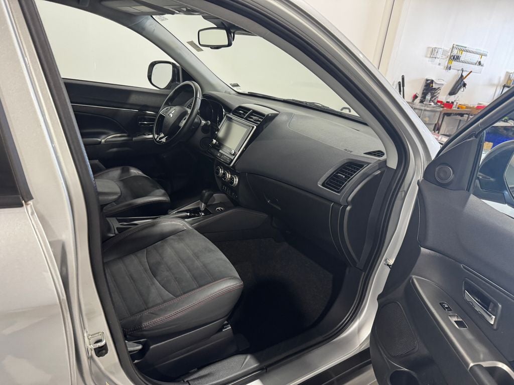 2022 Mitsubishi Outlander Sport 2.0 SE