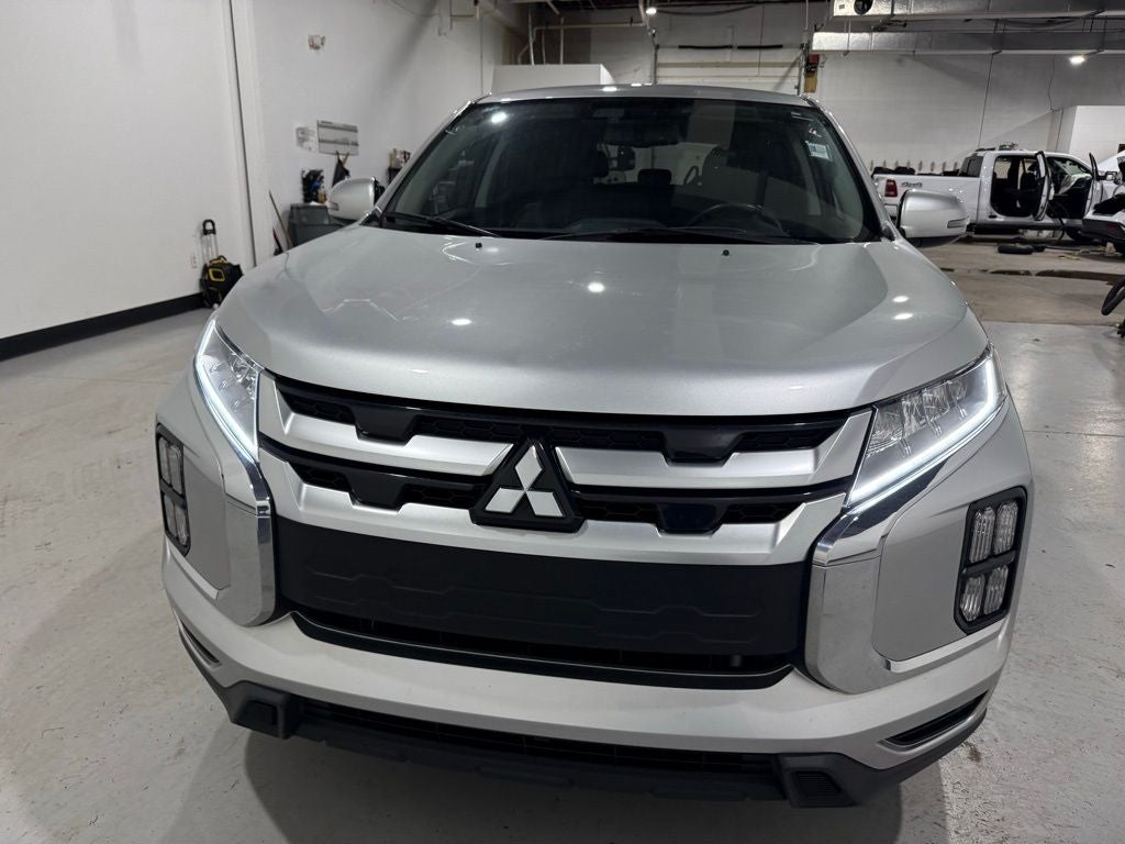 2022 Mitsubishi Outlander Sport 2.0 SE