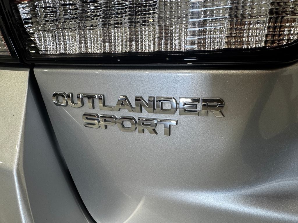 2022 Mitsubishi Outlander Sport 2.0 SE