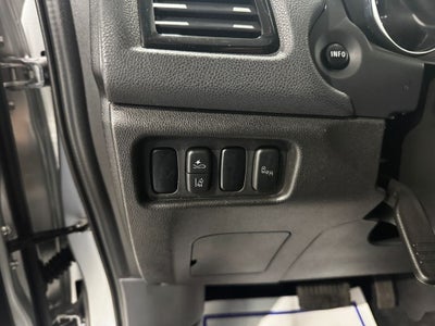 2022 Mitsubishi Outlander Sport 2.0 SE