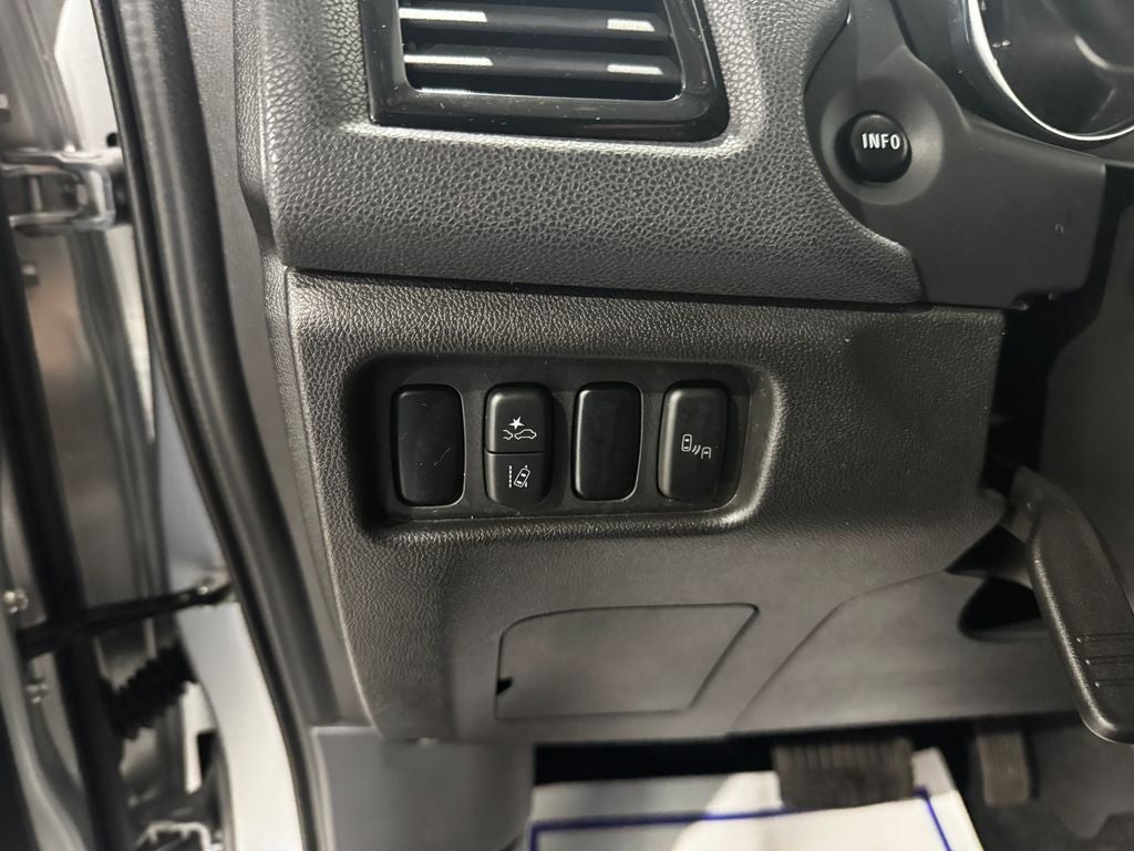 2022 Mitsubishi Outlander Sport 2.0 SE