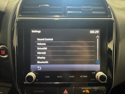 2022 Mitsubishi Outlander Sport 2.0 SE