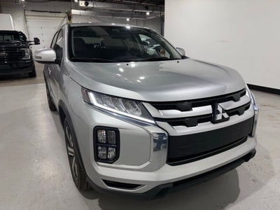 2022 Mitsubishi Outlander Sport 2.0 SE