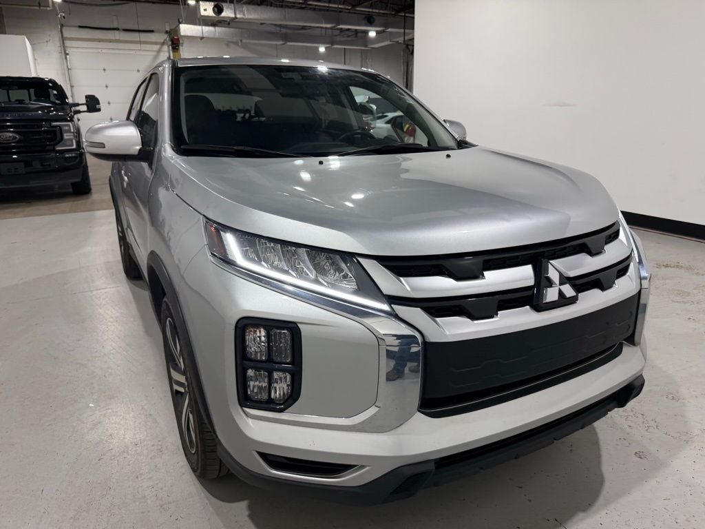 2022 Mitsubishi Outlander Sport 2.0 SE