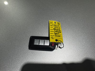 2022 Mitsubishi Outlander Sport 2.0 SE