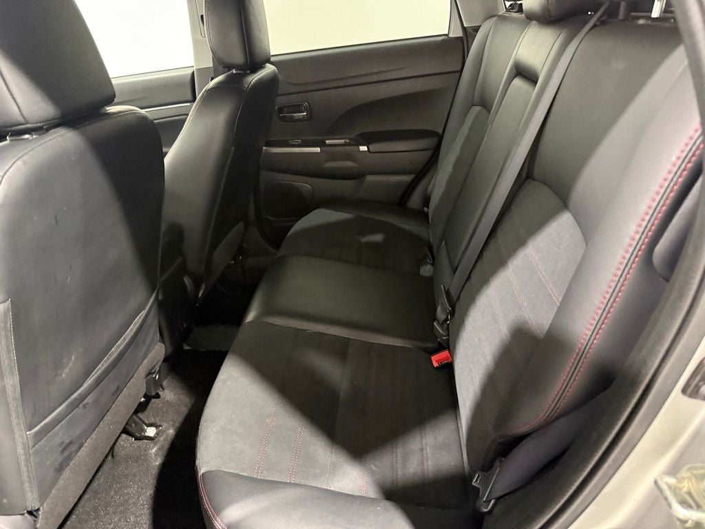 2022 Mitsubishi Outlander Sport 2.0 SE