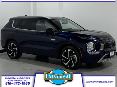 2023 Mitsubishi Outlander PHEV SEL