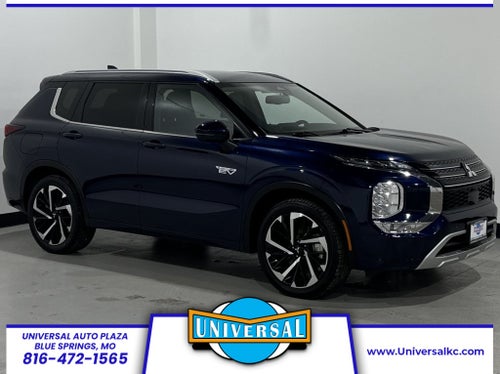 2023 Mitsubishi Outlander PHEV SEL