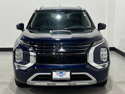 2023 Mitsubishi Outlander PHEV SEL