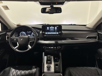2023 Mitsubishi Outlander PHEV SEL
