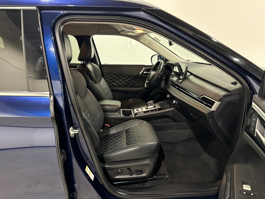 2023 Mitsubishi Outlander PHEV SEL