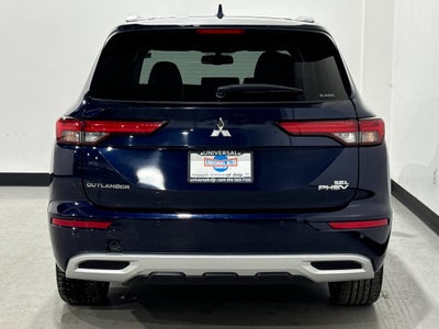2023 Mitsubishi Outlander PHEV SEL
