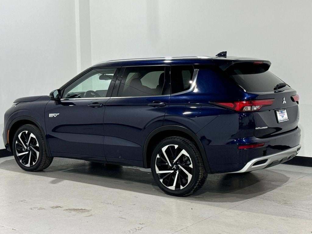 2023 Mitsubishi Outlander PHEV SEL