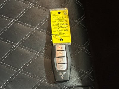 2023 Mitsubishi Outlander PHEV SEL