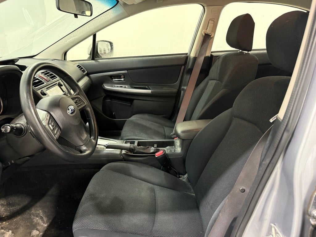 2015 Subaru Impreza 2.0i Premium