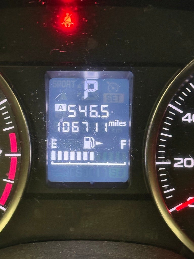 2015 Subaru Impreza 2.0i Premium