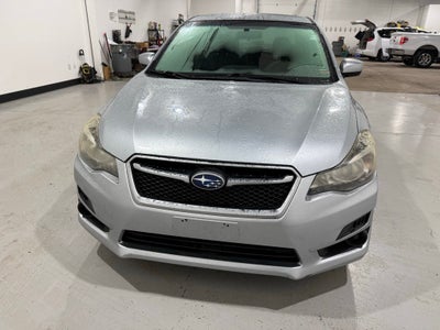 2015 Subaru Impreza 2.0i Premium