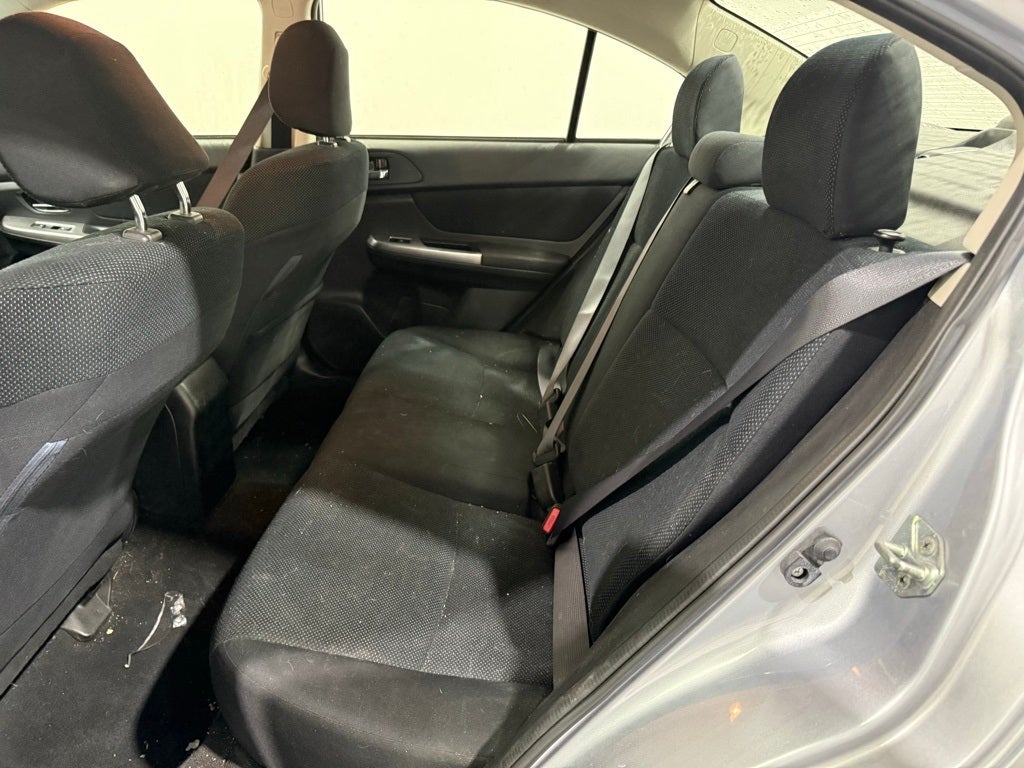 2015 Subaru Impreza 2.0i Premium