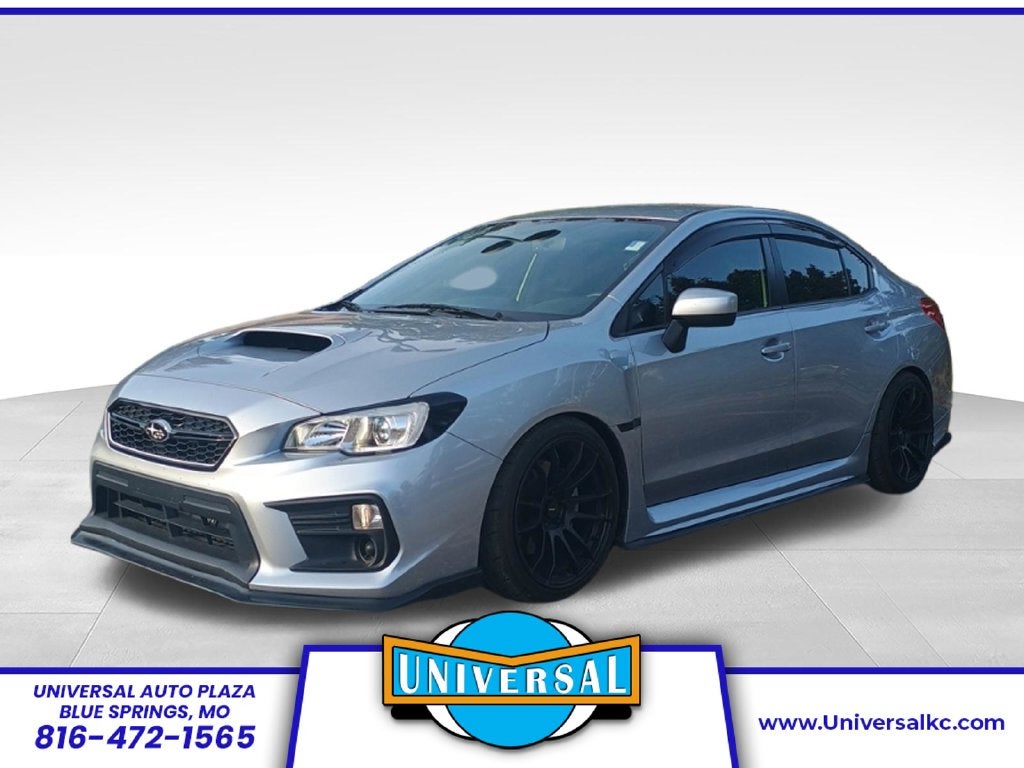2021 Subaru WRX Base