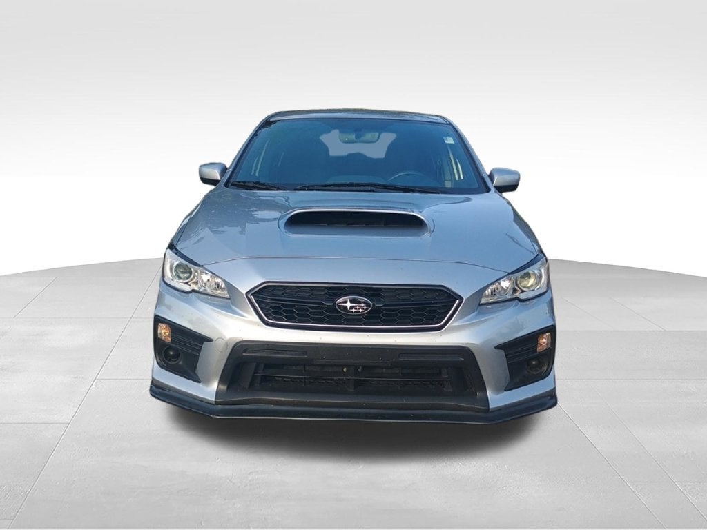 2021 Subaru WRX Base