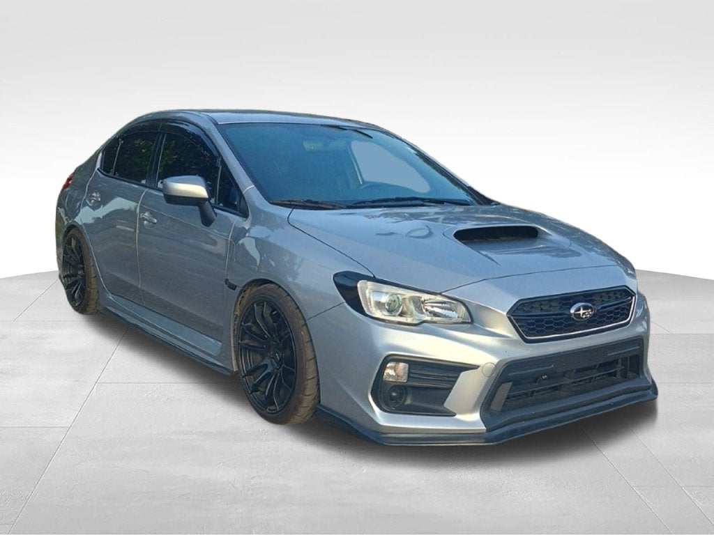 2021 Subaru WRX Base