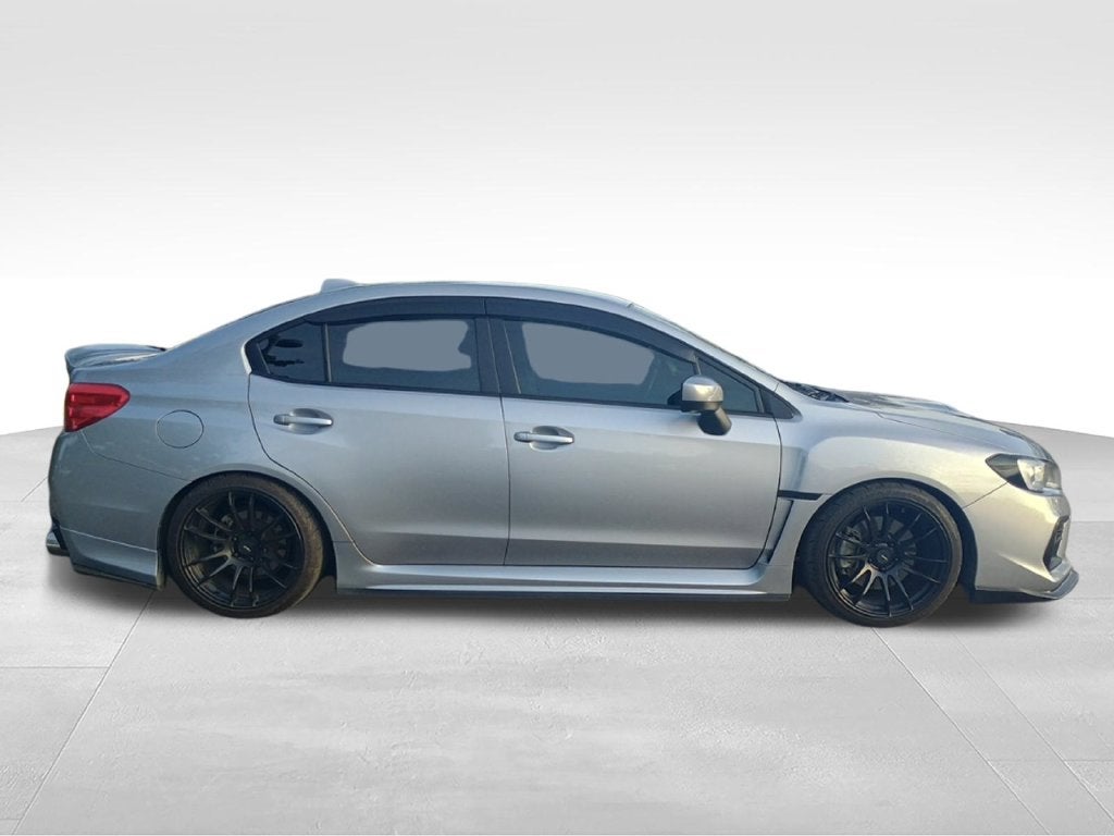 2021 Subaru WRX Base