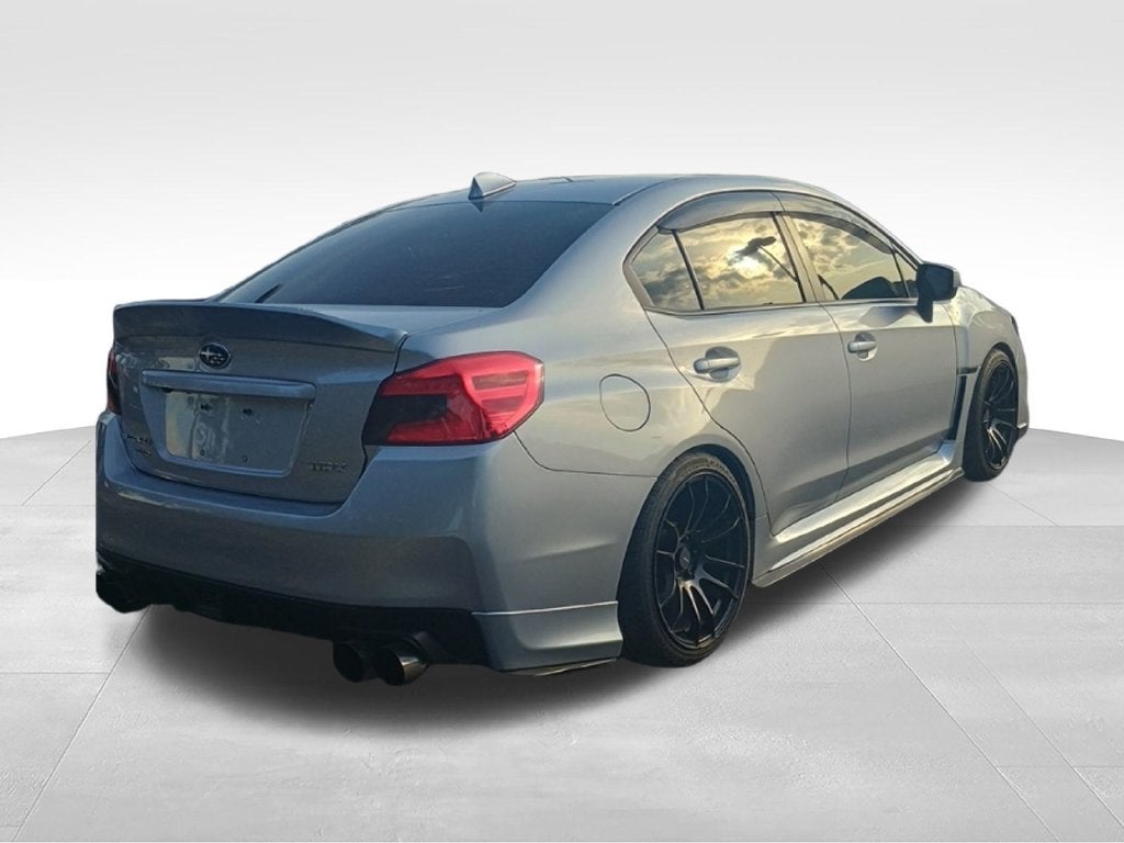 2021 Subaru WRX Base