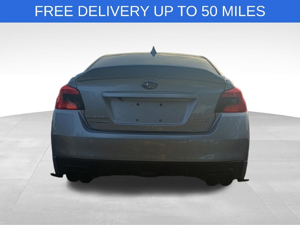 2021 Subaru WRX Base
