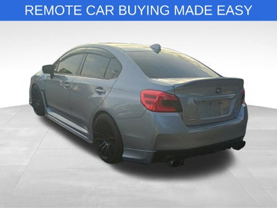 2021 Subaru WRX Base