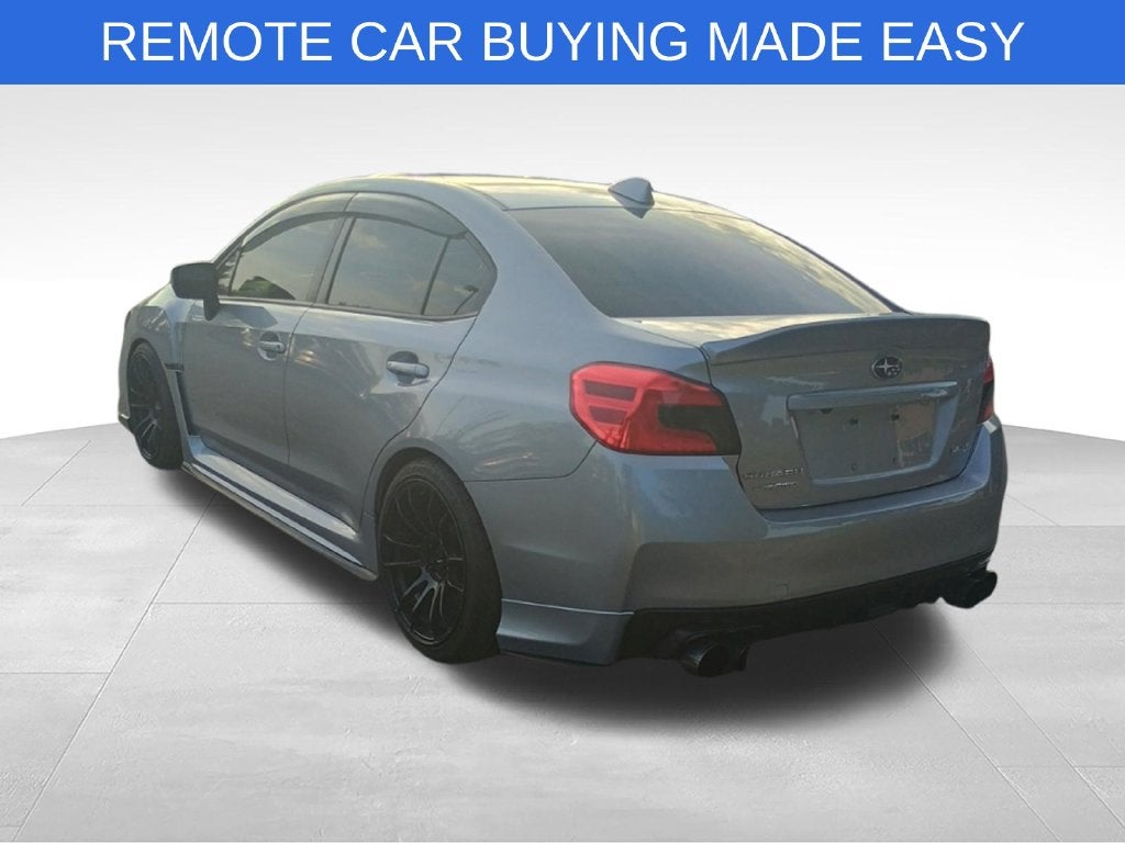 2021 Subaru WRX Base