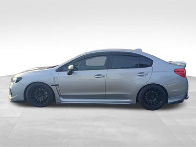 2021 Subaru WRX Base