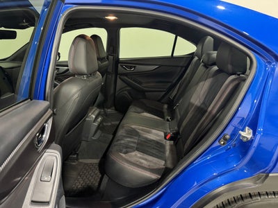 2022 Subaru WRX Limited