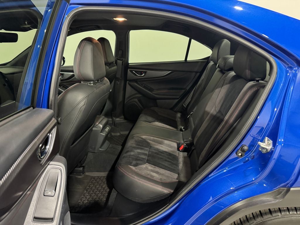 2022 Subaru WRX Limited
