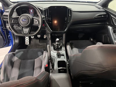 2022 Subaru WRX Limited