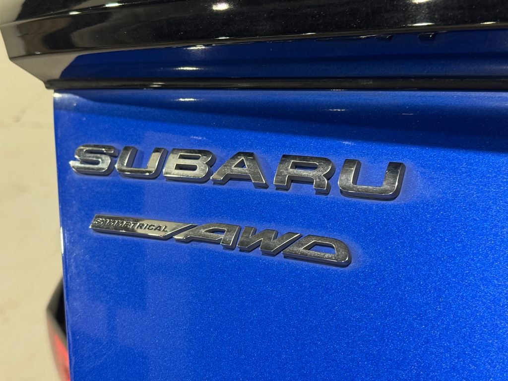 2022 Subaru WRX Limited