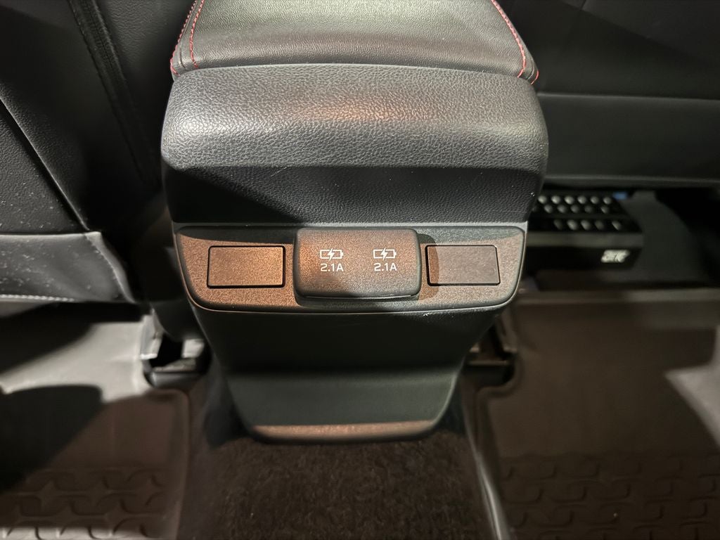 2022 Subaru WRX Limited