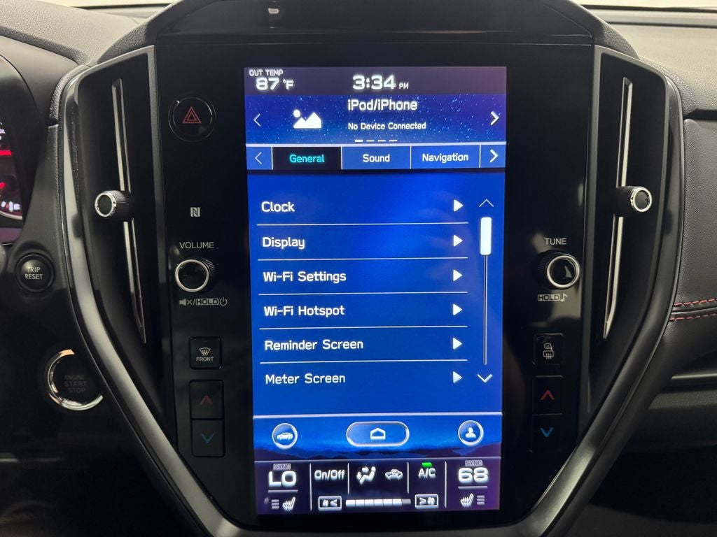 2022 Subaru WRX Limited