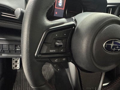 2022 Subaru WRX Limited