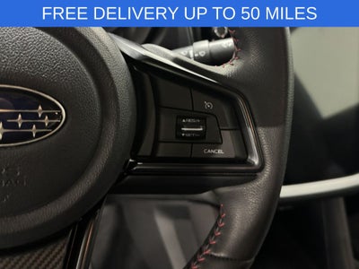 2022 Subaru WRX Limited
