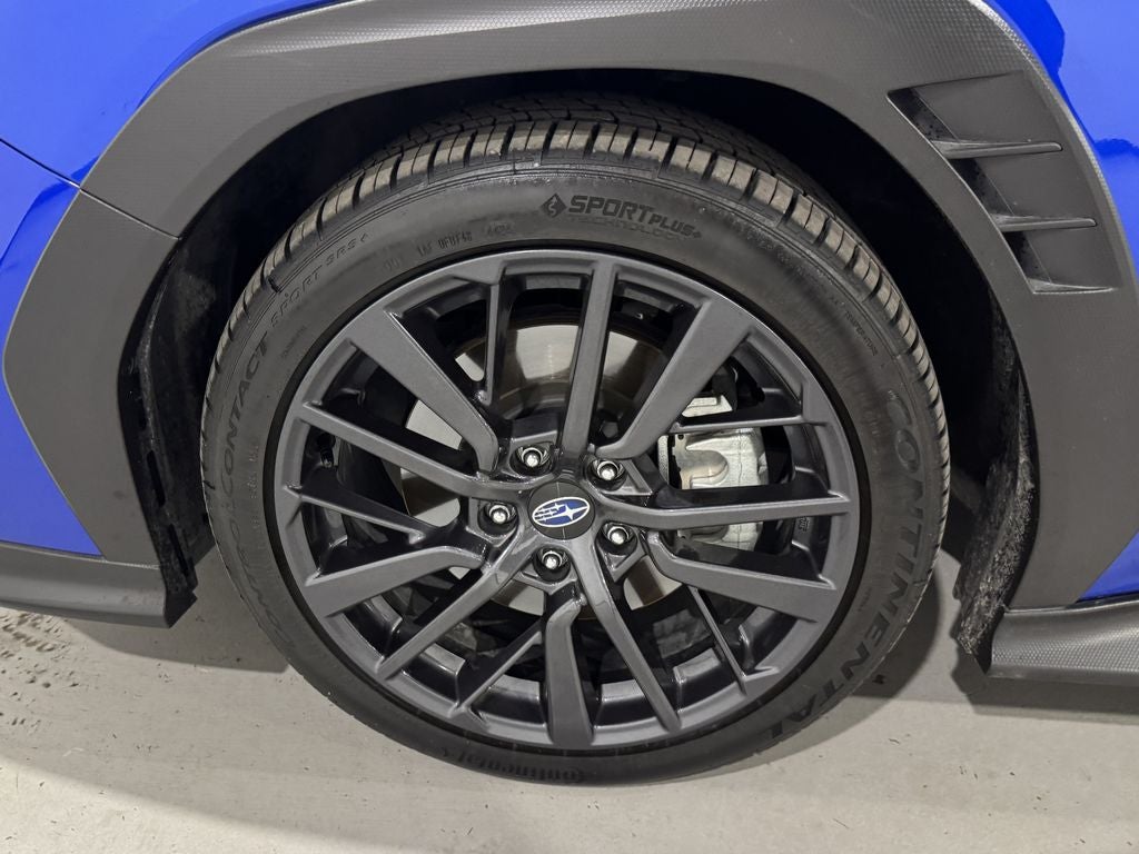 2022 Subaru WRX Limited