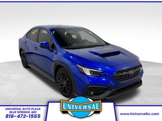 2022 Subaru WRX Limited