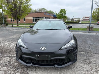 2019 Toyota 86 Base