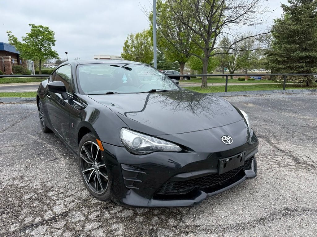 2019 Toyota 86 Base