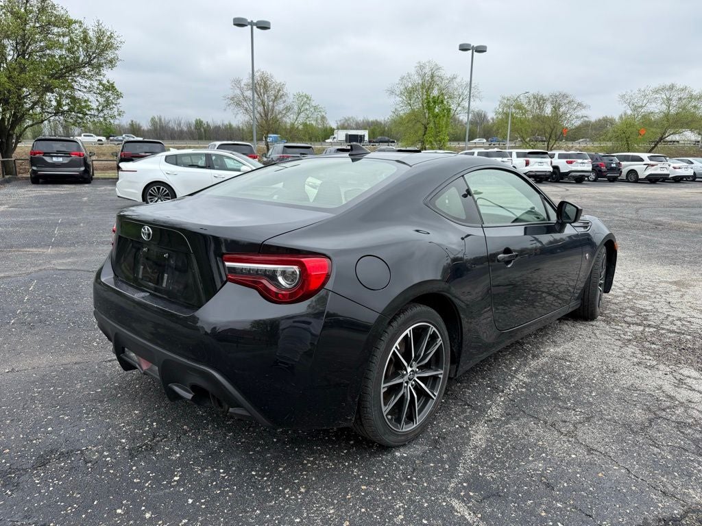 2019 Toyota 86 Base