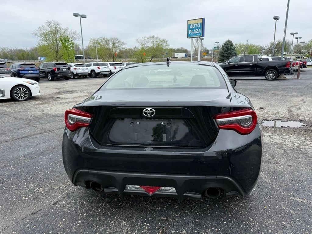 2019 Toyota 86 Base