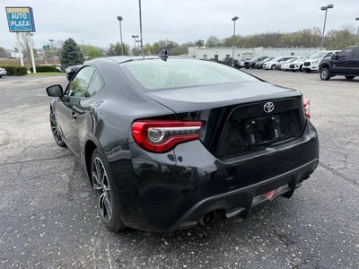 2019 Toyota 86 Base